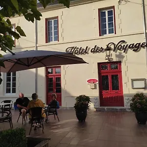 Hotel Des Voyageurs, Rocamadour
