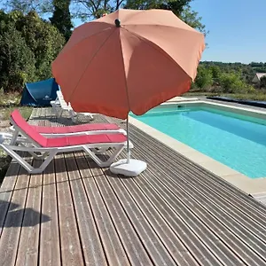 Bed & Breakfast Le Pardes, Rocamadour