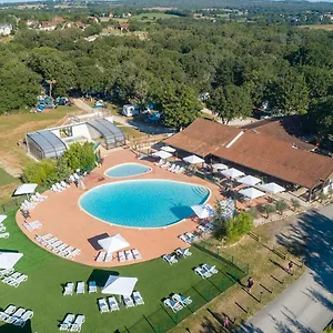 Camping Les Cigales Rocamadour