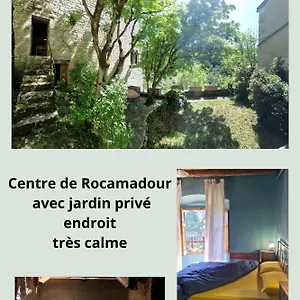 Holiday home L'ancienne Ecole De Dans Le Lot, Rocamadour